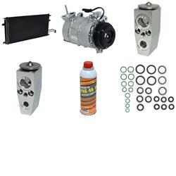 Universal Air Conditioner Compressor Kits for 2017-2019 YUKON XL, SUBURBAN, 2017-2020 ESCALADE ESV - KT 5729A