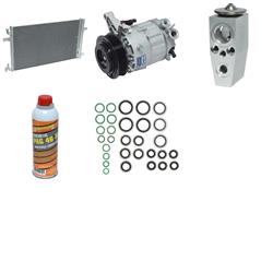 Universal Air Conditioner Compressor Kits for 2018 IMPALA, 2013-2018 XTS - KT 5736A