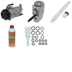 Universal Air Conditioner Compressor Kits for 2015-2017 ATS, 2016-2020 CAMARO, 2014-2019 CTS - KT 5740