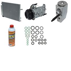 Universal Air Conditioner Compressor Kits for 2016-2017 ATS, 2016-2020 CAMARO, 2016-2019 CTS - KT 5740A