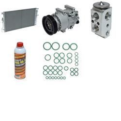 Universal Air Conditioner Compressor Kits for 2017-2018 SPORTAGE - KT 5748B