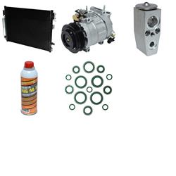 Universal Air Conditioner Compressor Kits for 2014-2021 300, 2015-2021 CHALLENGER, 2018 CHARGER - KT 5753A