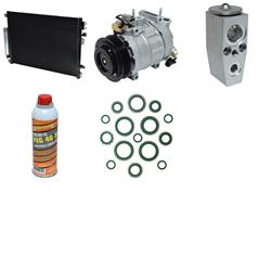 Universal Air Conditioner Compressor Kits for 2015-2019 CHALLENGER - KT 5753D