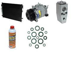 Universal Air Conditioner Compressor Kits for 2014-2021 300, 2015-2021 CHALLENGER - KT 5754A