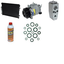 Universal Air Conditioner Compressor Kits for 2015-2019 CHALLENGER, CHARGER - KT 5754D