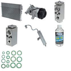 Universal Air Conditioner Compressor Kits for 2006-2007 COMMANDER - KT 5755A