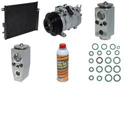 Universal Air Conditioner Compressor Kits for 2015-2020 DURANGO - KT5762B