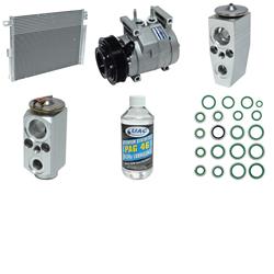 Universal Air Conditioner Compressor Kits for 2011 DURANGO - KT5763A