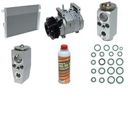 Universal Air Conditioner Compressor Kits for 2012-2018 DURANGO - KT5764A