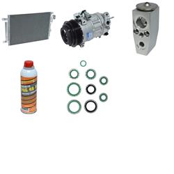Universal Air Conditioner Compressor Kits for 2013-2016 DART - KT 5765A