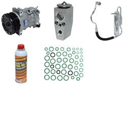 Universal Air Conditioner Compressor Kits for 2012-2020 JOURNEY - KT 5766