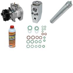 Universal Air Conditioner Compressor Kits for 2015-2018 MUSTANG - KT 5771