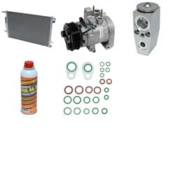 Universal Air Conditioner Compressor Kits for 2015-2018 MUSTANG - KT 5771A