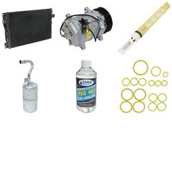 Universal Air Conditioner Compressor Kits for 1998 C70, S70 - KT 5779A