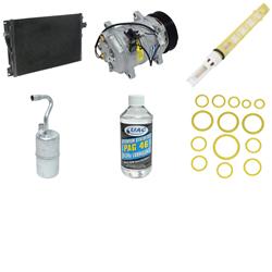 Universal Air Conditioner Compressor Kits for 1998-2000 V70 - KT 5780A