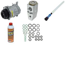 Universal Air Conditioner Compressor Kits for 2015-2016 SIERRA 2500 HD, SIERRA 3500 HD - KT 5782