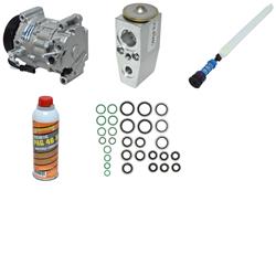 Universal Air Conditioner Compressor Kits for 2015-2016 SIERRA 2500 HD, SIERRA 3500 HD - KT 5784
