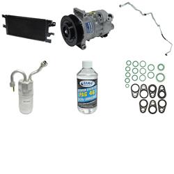 Universal Air Conditioner Compressor Kits for 2008 PATRIOT - KT 5788A