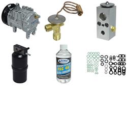 Universal Air Conditioner Compressor Kits for 1990 B250 - KT 5789