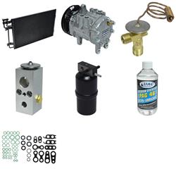 Universal Air Conditioner Compressor Kits for 1990 B250 - KT 5789A