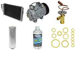 Universal Air Conditioner Compressor Kits for 2000-2004 V40 - KT 5791A