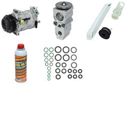 Universal Air Conditioner Compressor Kits for 2016-2022 MALIBU - KT5793