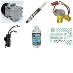 Universal Air Conditioner Compressor Kits for 2007 E-450 SUPER DUTY - KT 5799