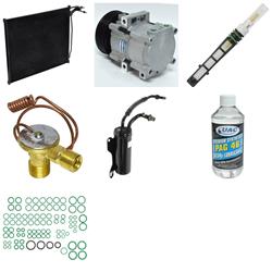 Universal Air Conditioner Compressor Kits for 2007 E-450 SUPER DUTY - KT 5799A