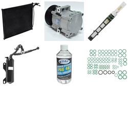 Universal Air Conditioner Compressor Kits for 2007 E-450 SUPER DUTY - KT 5800A