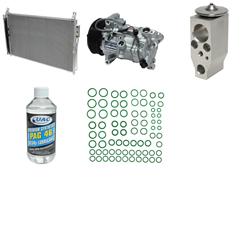 Universal Air Conditioner Inc. - Air Conditioning Kits for 2016-2019 Q50, 2017-2018 Q60 - KT 5803A