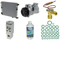 Universal Air Conditioner Compressor Kits for 2007-2009 SRX - KT5805A
