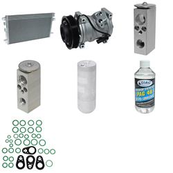 Universal Air Conditioner Compressor Kits for 2005 CARAVAN - KT 5812A