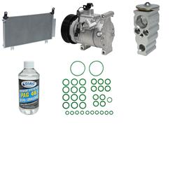 Universal Air Conditioner Inc. - Air Conditioning Kits for 2017-2019 CR-V - KT 5821A