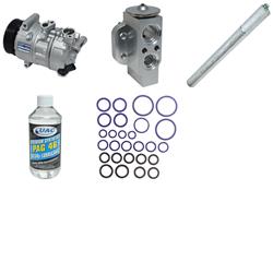 Universal Air Conditioner Compressor Kits for 2012-2017 CC - KT 5843