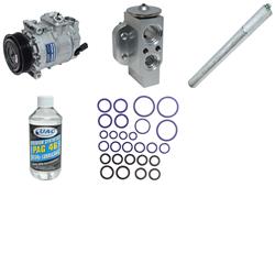 Universal Air Conditioner Compressor Kits for 2012-2017 CC - KT 5844