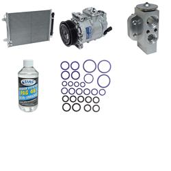 Universal Air Conditioner Compressor Kits for 2012-2017 CC - KT 5844A