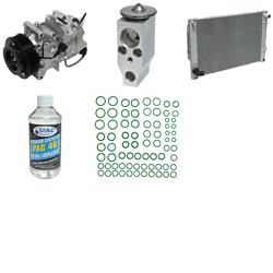 Universal Air Conditioner Inc. Air Conditioning Kits KT 5845A