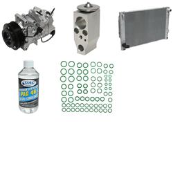 Universal Air Conditioner Inc. Air Conditioning Compressors KT 5845B