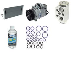 Universal Air Conditioner Compressor Kits for 2004-2005 TOUAREG - KT 5846A
