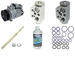 Universal Air Conditioner Compressor Kits for 2004-2005 TOUAREG - KT 5847