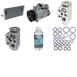 Universal Air Conditioner Compressor Kits for 2004-2005 TOUAREG - KT 5847A