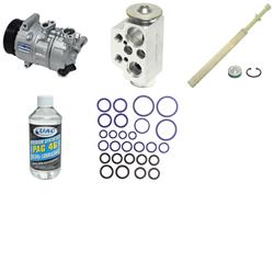 Universal Air Conditioner Compressor Kits for 2006-2007 TOUAREG - KT 5848