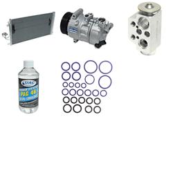 Universal Air Conditioner Compressor Kits for 2006-2007 TOUAREG - KT 5848A