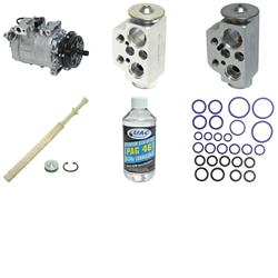 Universal Air Conditioner Compressor Kits for 2004-2007 TOUAREG - KT 5853