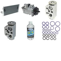 Universal Air Conditioner Compressor Kits for 2004-2007 TOUAREG - KT 5853A