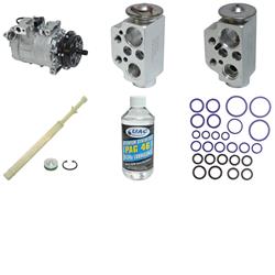 Universal Air Conditioner Compressor Kits for 2007-2008 TOUAREG - KT 5854