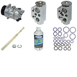 Universal Air Conditioner Compressor Kits for 2006-2007 TOUAREG - KT 5856
