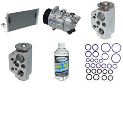 Universal Air Conditioner Compressor Kits for 2006-2007 TOUAREG - KT 5856A