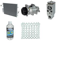 Universal Air Conditioner Compressor Kits for 2017-2018 TITAN - KT 5860A