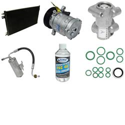 Universal Air Conditioner Compressor Kits KT 5863A